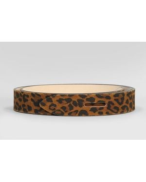 Isabel Marant Lecce Belts - Gray