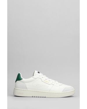 Axel Arigato Sneakers Dice Lo in Pelle Bianca - Bianco