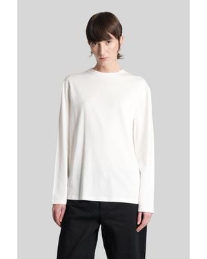 Jil Sander T-Shirt - White