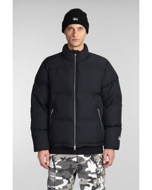 Stussy Puffer - Gray