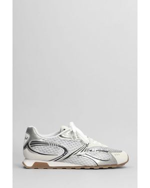 Ash Kabuki Sneakers - White