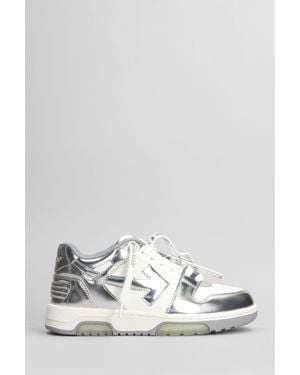 Off-White c/o Virgil Abloh Off- Sneakers - White