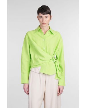 JW Anderson Shirt - Green
