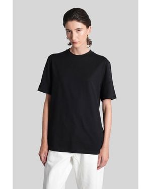 Jil Sander T-Shirt - Black