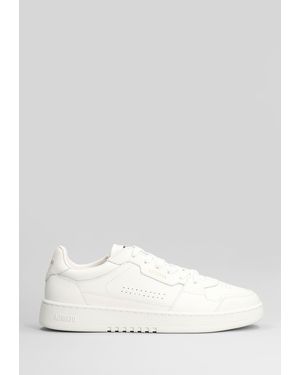 Axel Arigato Dice Lo Sneaker Sneakers In White Leather
