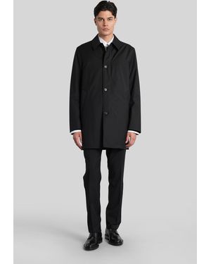 Paul Smith In Black Wool
