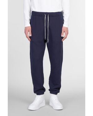 Autry Pantalone in Cotone Blu