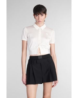 Alexander Wang Short-sleeve tops for Women | Online Sale up Alexander Wang Short-sleeve tops for Women | Online Sale up
