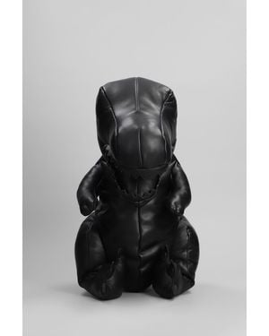 Maison Mihara Yasuhiro Shoulder Bag - Black