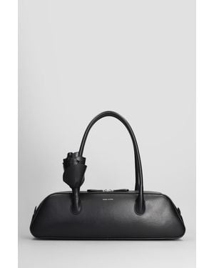 Magda Butrym Borsa a mano Brigitte in Pelle Nera - Nero