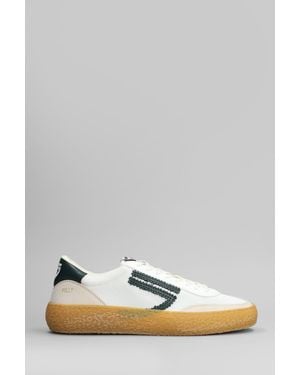 スニーカー PURAAI FW22 SENAPE SNEAKER (SENAPE_YELLOW) Puraai Senape Sneaker | italist