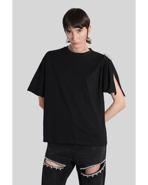 Area T-Shirt - Black