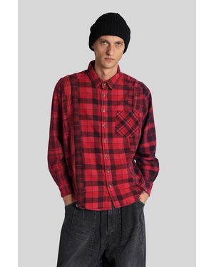 Needles Shirt - Red