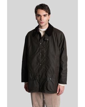 Barbour Classic Beaufort Casual Jacket - Black