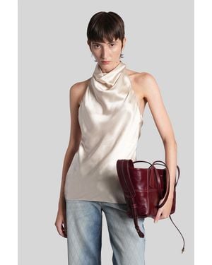 Balmain Topwear - Natural