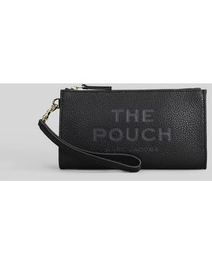 Marc Jacobs The Pouch Clutch - Gray