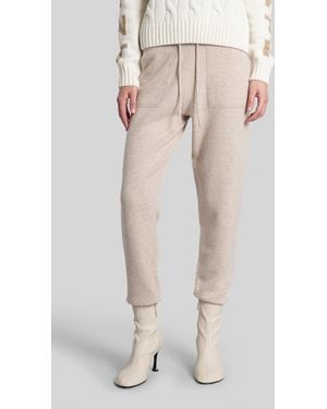 MC2 Saint Barth Grenelle Pants - Natural