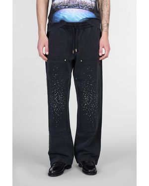 CASABLANCA Pants - Black