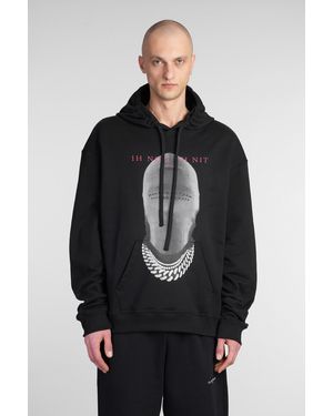 ih nom uh nit Sweatshirt In Black Cotton