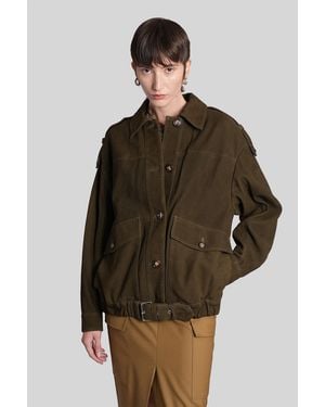 IRO Barrie Jacket - Brown