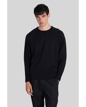 Barena Griego Knitwear In Blue Wool