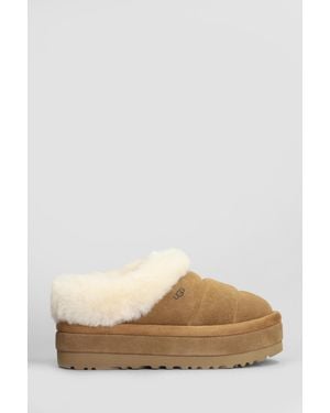 UGG Slipper-Mule Tazzlita in Camoscio Cuoio naturale - Multicolore