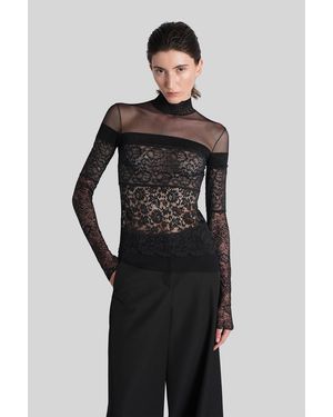 Blumarine Topwear - Black
