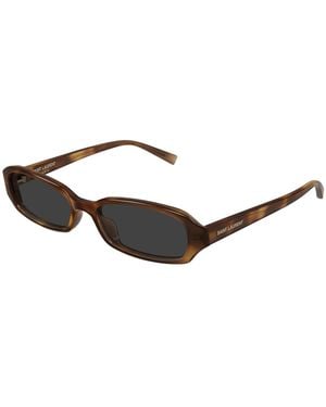 Saint Laurent Sl872 Erin Sunglasses - Black