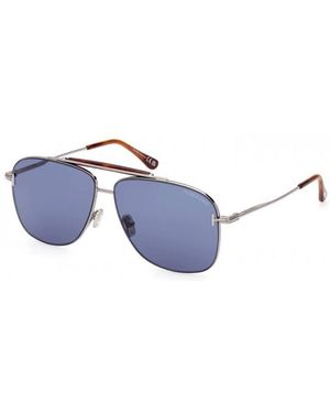 Tom Ford Jaden Tf1017 Sunglasses - Black