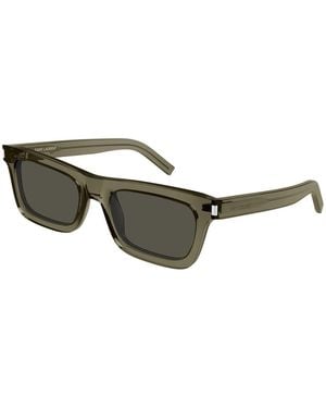 Saint Laurent Sl461 Betty Sunglasses - Black