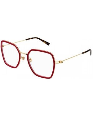 Gucci Gg1850O Eyeglasses Frames - Black