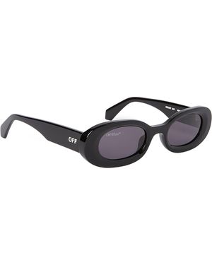 Off-White c/o Virgil Abloh Amalfi Sunglasses - Black