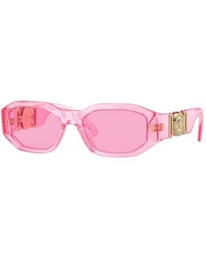 Versace Kids Vk4429U Biggie Sunglasses - Black
