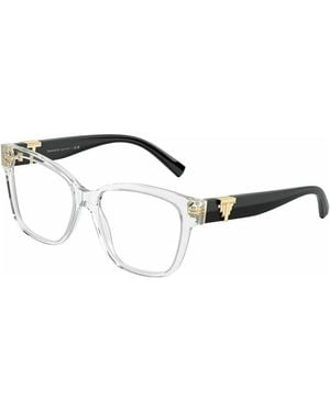 Tiffany & Co. Tiffany & Co Tf2246 Square Frames - Black