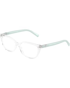 Tiffany & Co. Tiffany & Co Tf2282 Eyeglasses Frames - Black