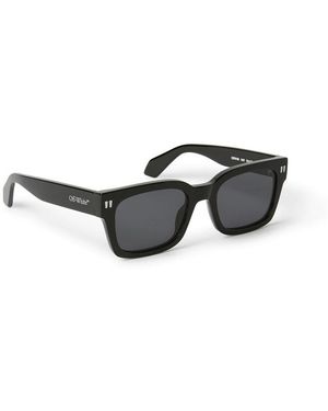 Off-White c/o Virgil Abloh Midland Sunglasses - Black