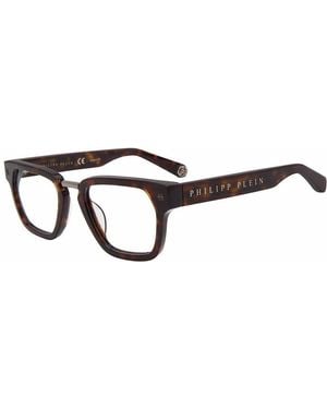 Philipp Plein Vpp055W Havana Frames - Black