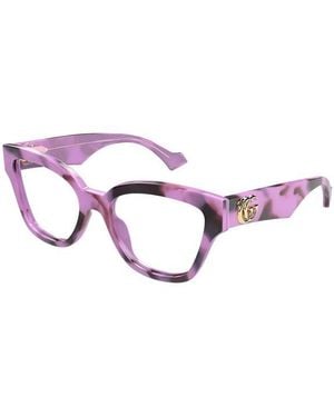 Gucci Gg1424O Cat Eye Frames - Black