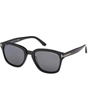 Tom Ford Graydon Ft1213 Sunglasses - Black