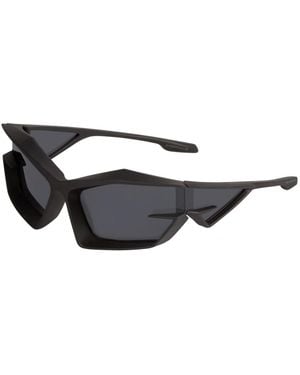 Givenchy Gv40049I Cut Mask Sunglasses - Black