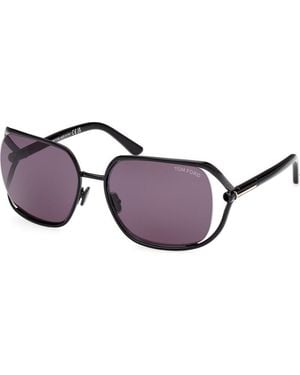 Tom Ford Goldie Ft1092 Sunglasses - Black