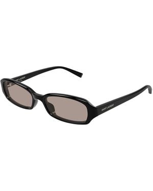 Saint Laurent Sl872 Erin Sunglasses - Black