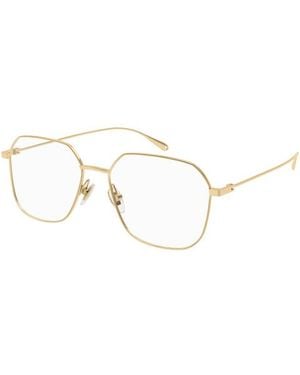 Gucci Gg1032O Metal Square Frames - Black
