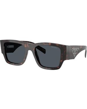 Prada Pr10Zs Sunglasses - Black