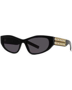Givenchy Gv40078I Cat Eye Sunglasses - Black
