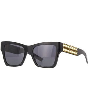 Givenchy Gv40076I Cat Eye Sunglasses - Black
