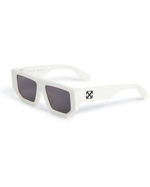 Off-White c/o Virgil Abloh Vancouver Sunglasses - Black