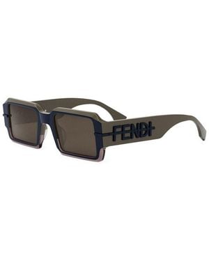 Fendi Fe40073U Graphy Sunglasses - Black