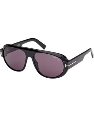 Tom Ford Blake Ft1102 Sunglasses - Black