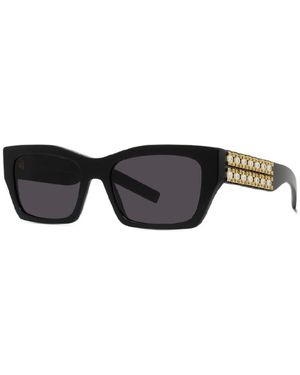 Givenchy Gv40077I Cat Eye Sunglasses - Black